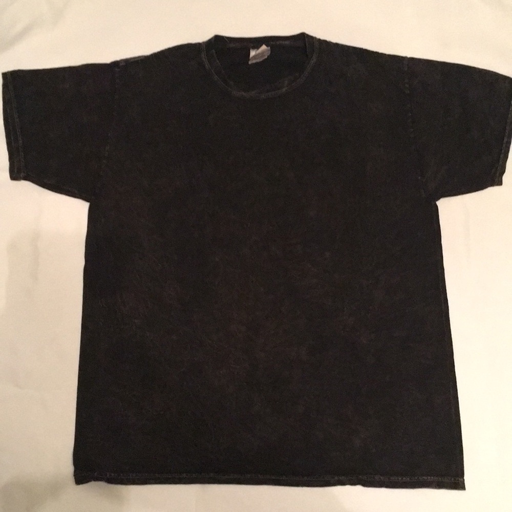 Acid wash t-shirts by Colortone